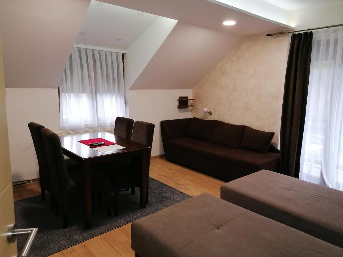 Apartments Vila Djurdja Копаоник Екстер'єр фото