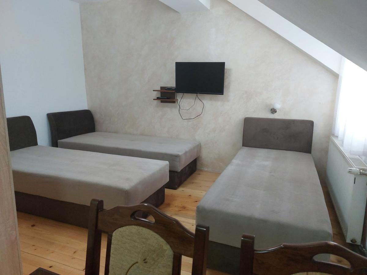 Apartments Vila Djurdja Копаоник Екстер'єр фото