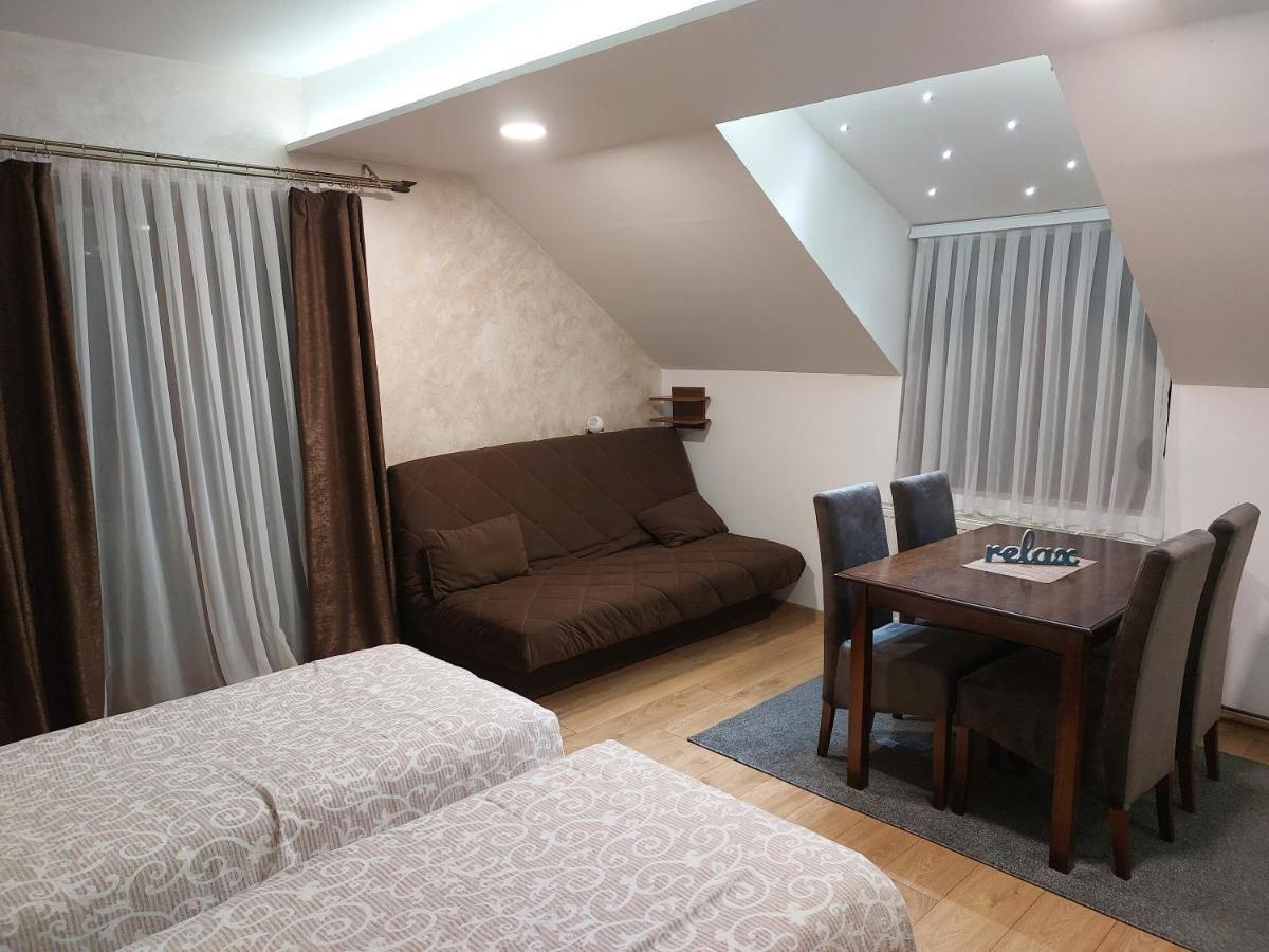Apartments Vila Djurdja Копаоник Екстер'єр фото