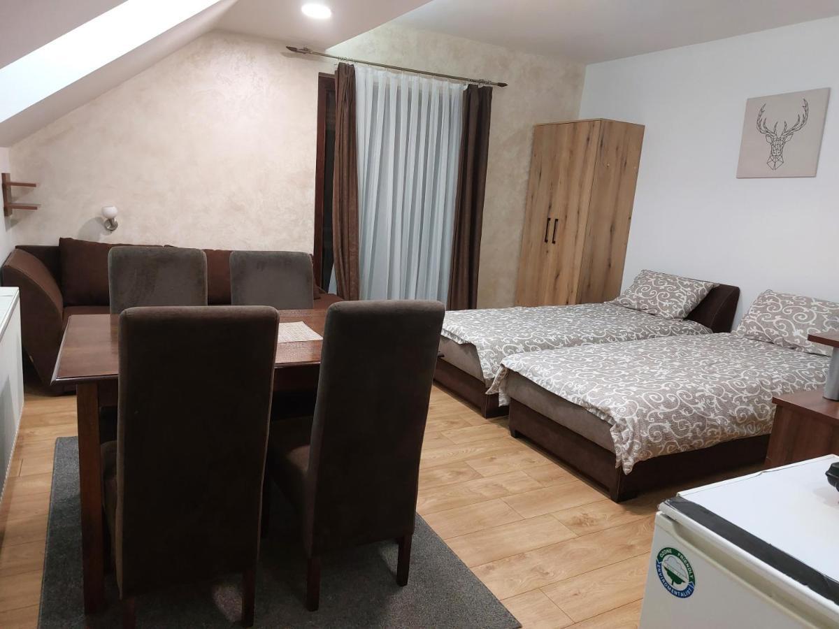 Apartments Vila Djurdja Копаоник Екстер'єр фото