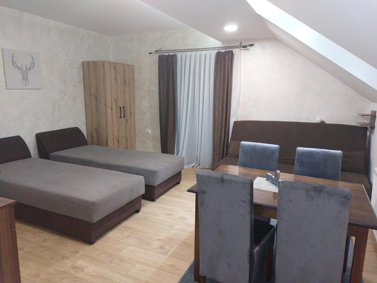 Apartments Vila Djurdja Копаоник Екстер'єр фото