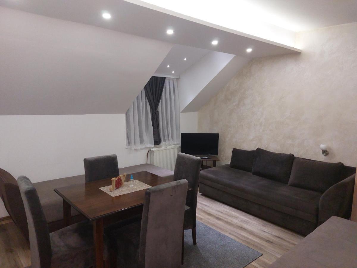 Apartments Vila Djurdja Копаоник Екстер'єр фото