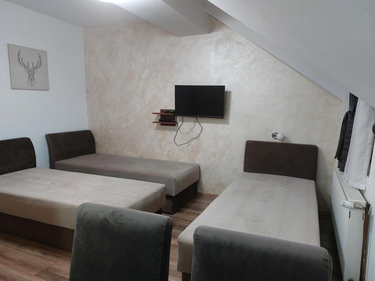 Apartments Vila Djurdja Копаоник Екстер'єр фото