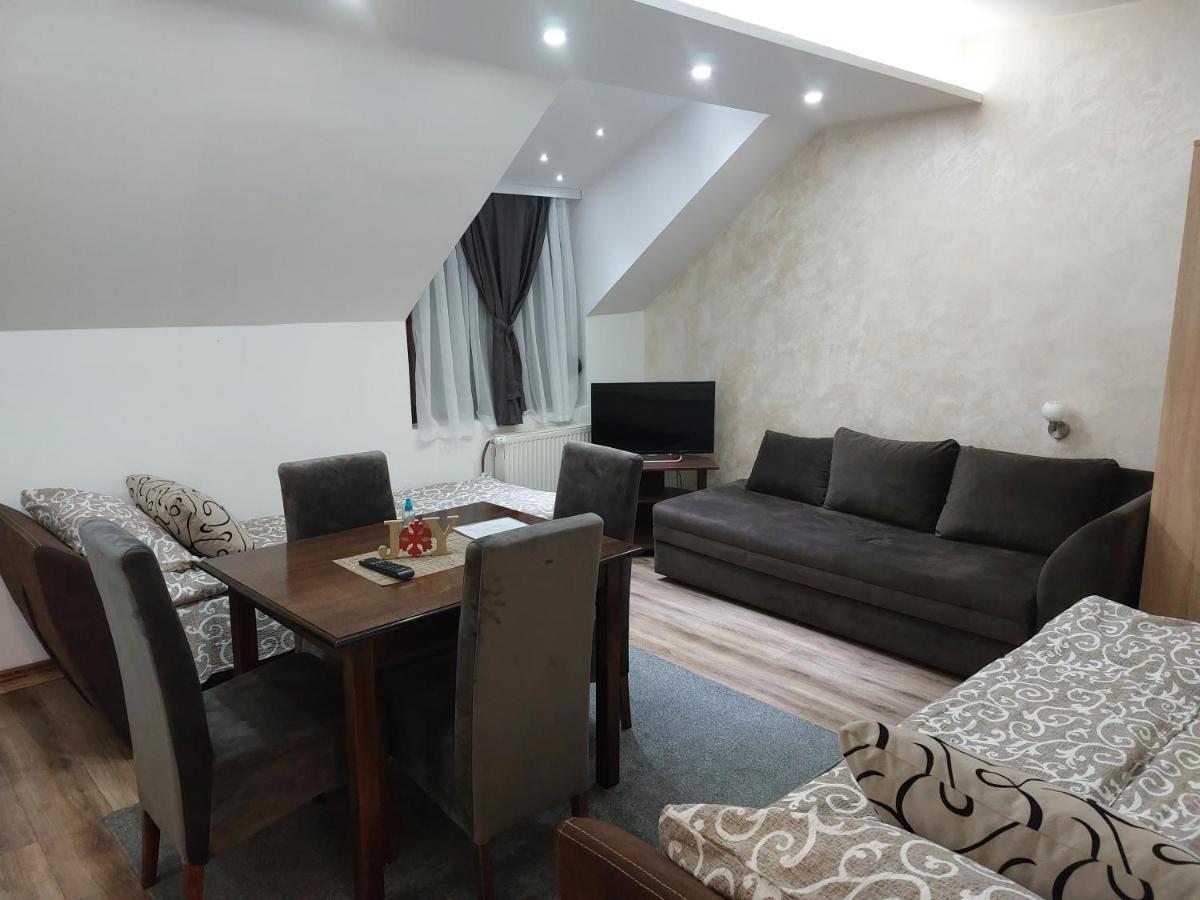 Apartments Vila Djurdja Копаоник Екстер'єр фото