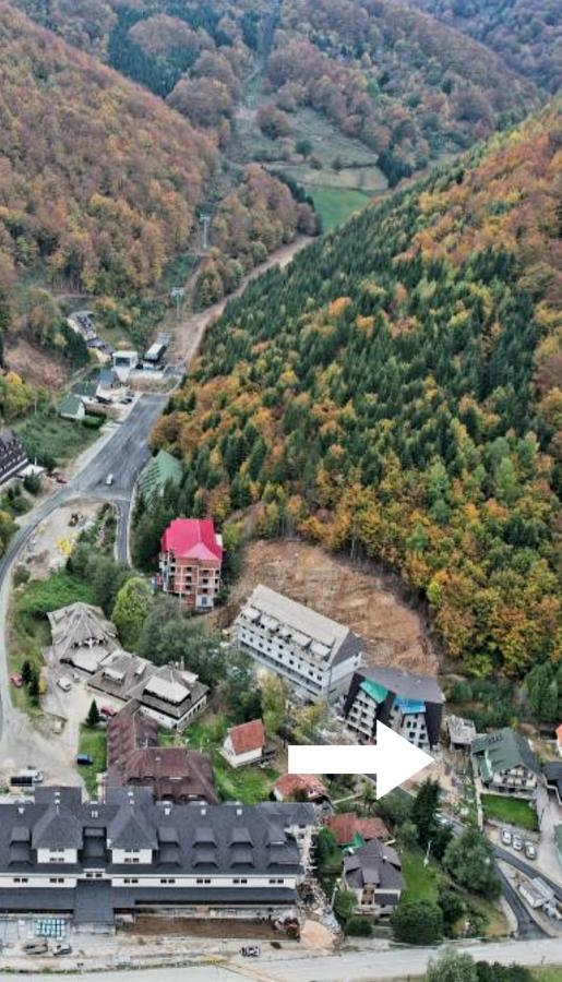 Apartments Vila Djurdja Копаоник Екстер'єр фото