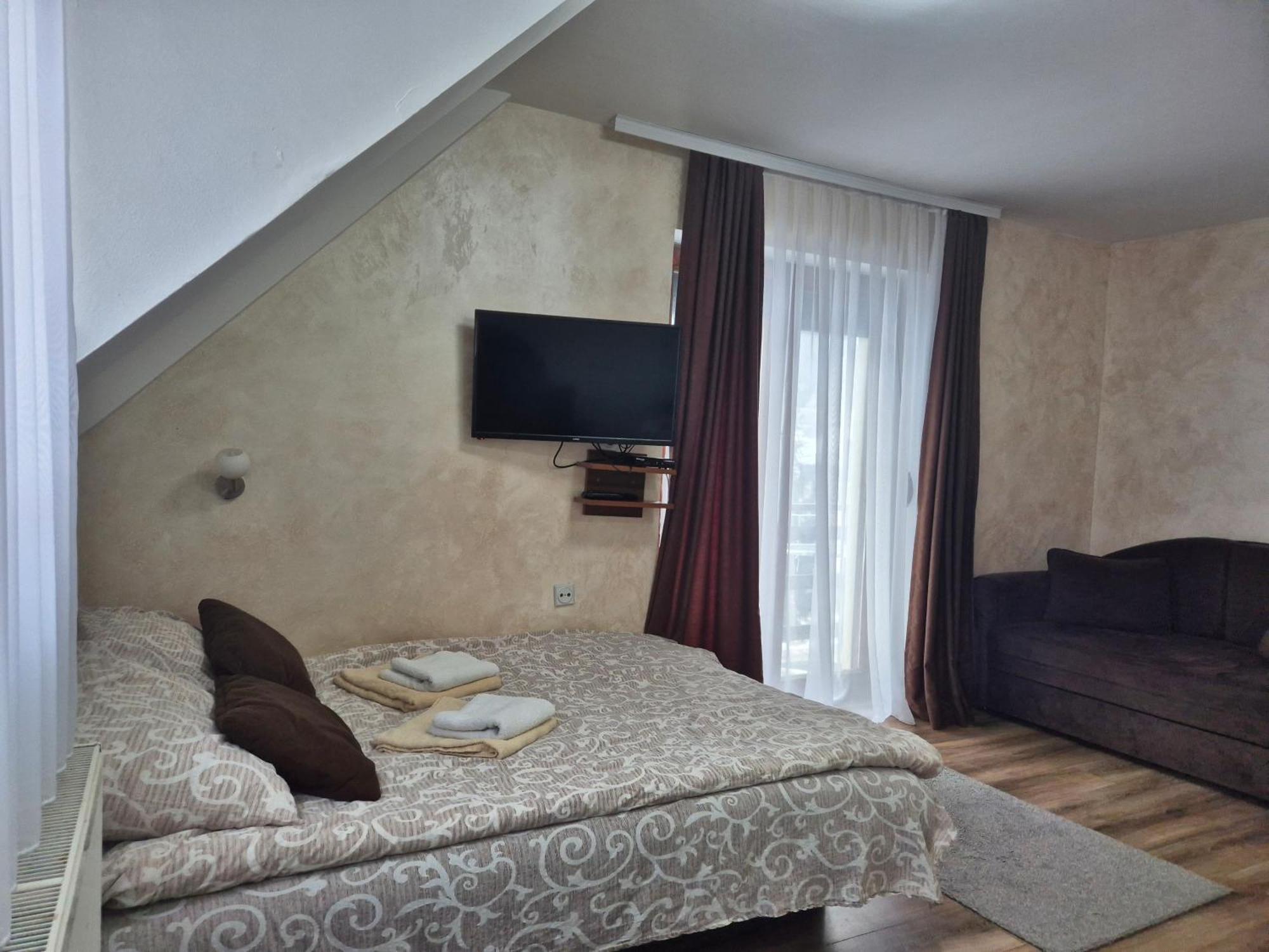 Apartments Vila Djurdja Копаоник Екстер'єр фото