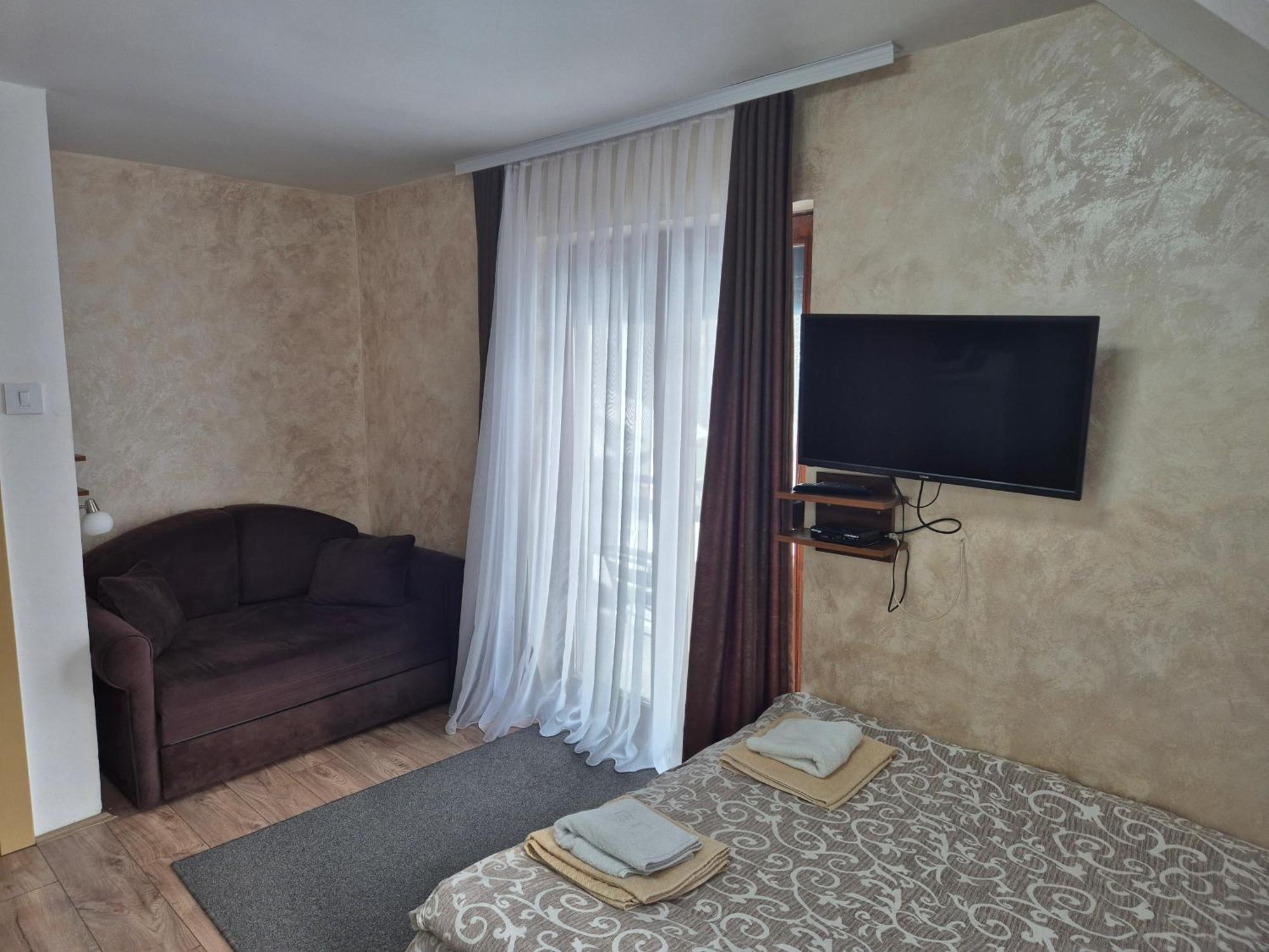 Apartments Vila Djurdja Копаоник Екстер'єр фото