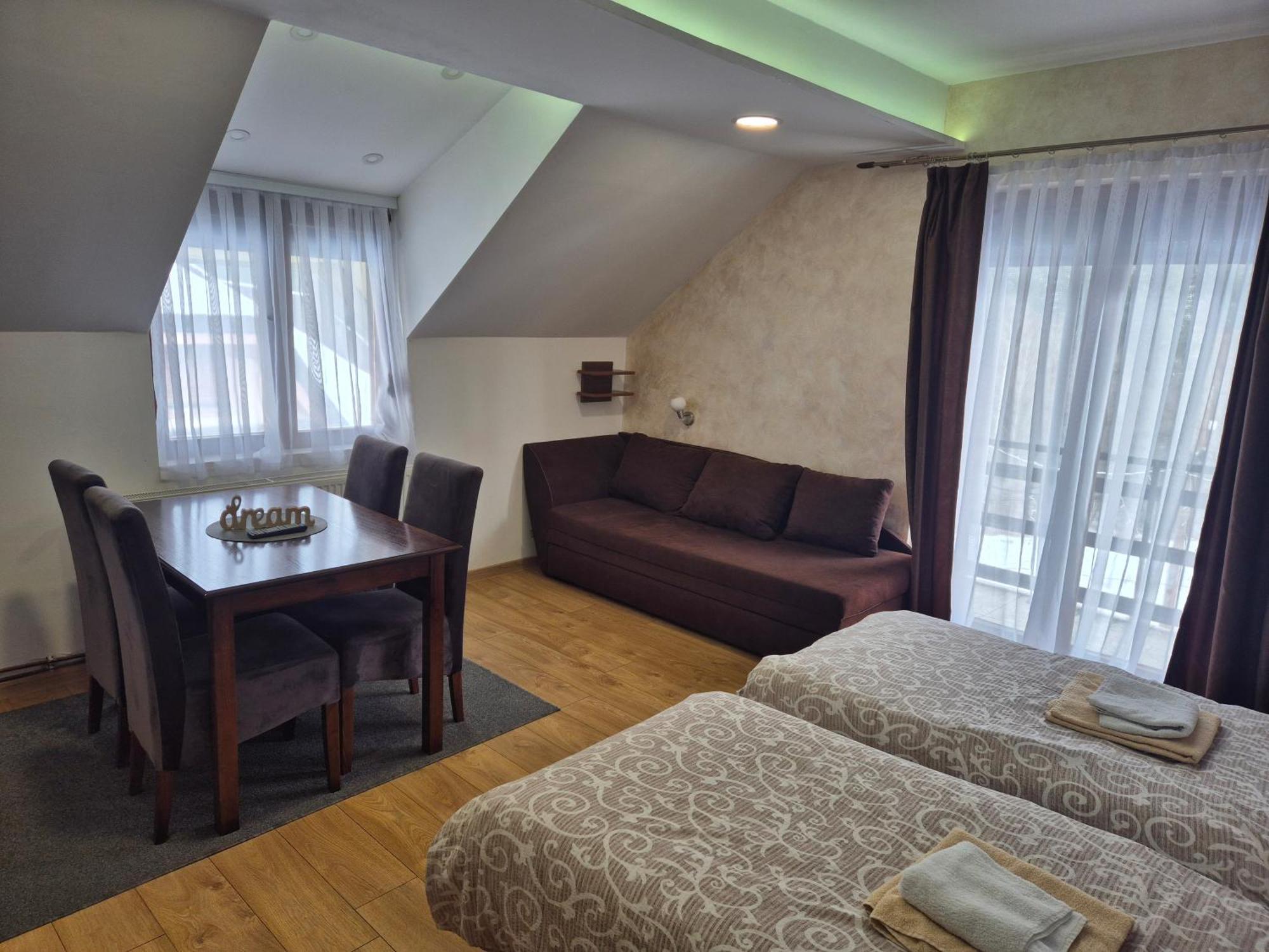 Apartments Vila Djurdja Копаоник Екстер'єр фото