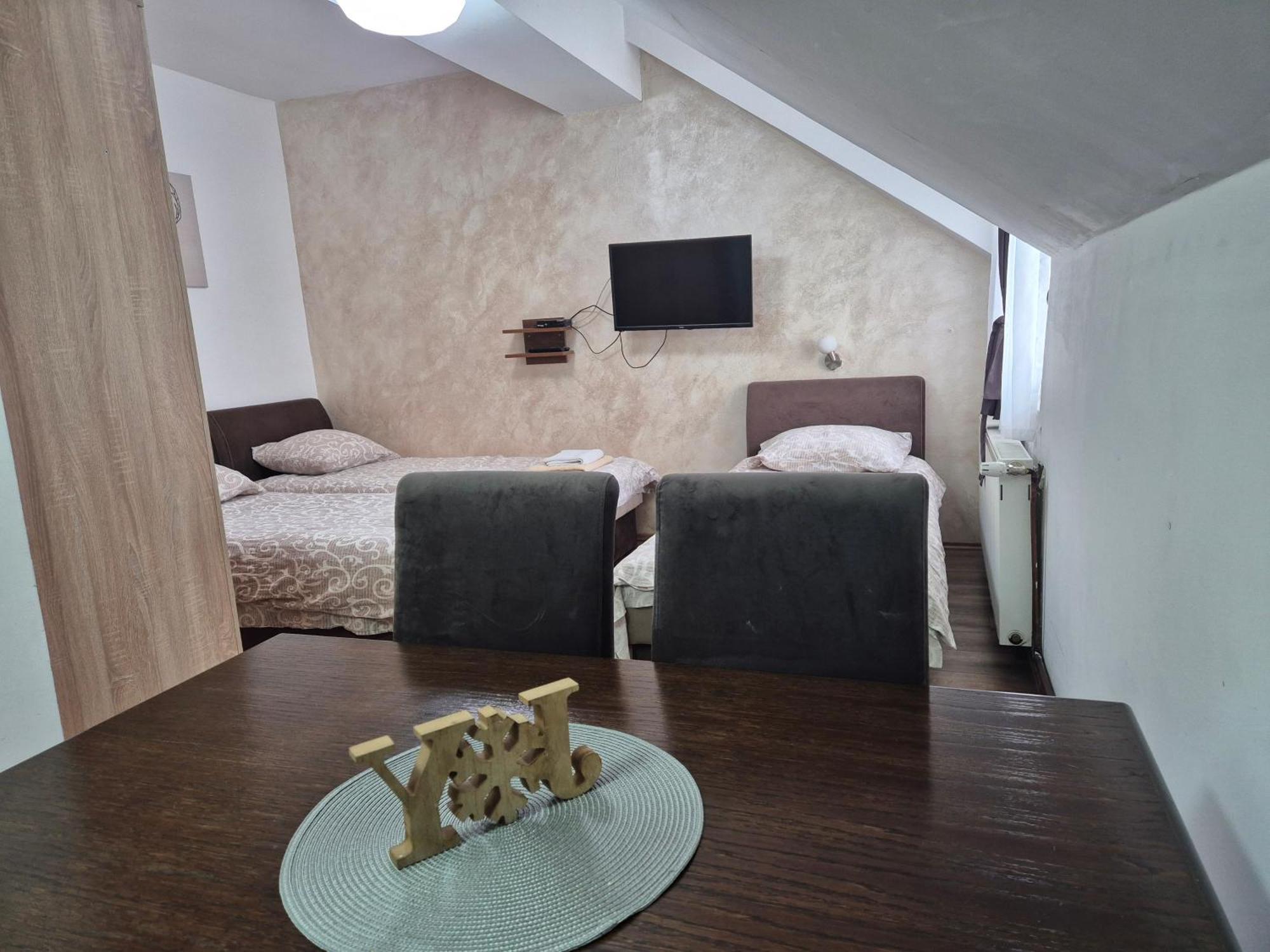 Apartments Vila Djurdja Копаоник Екстер'єр фото