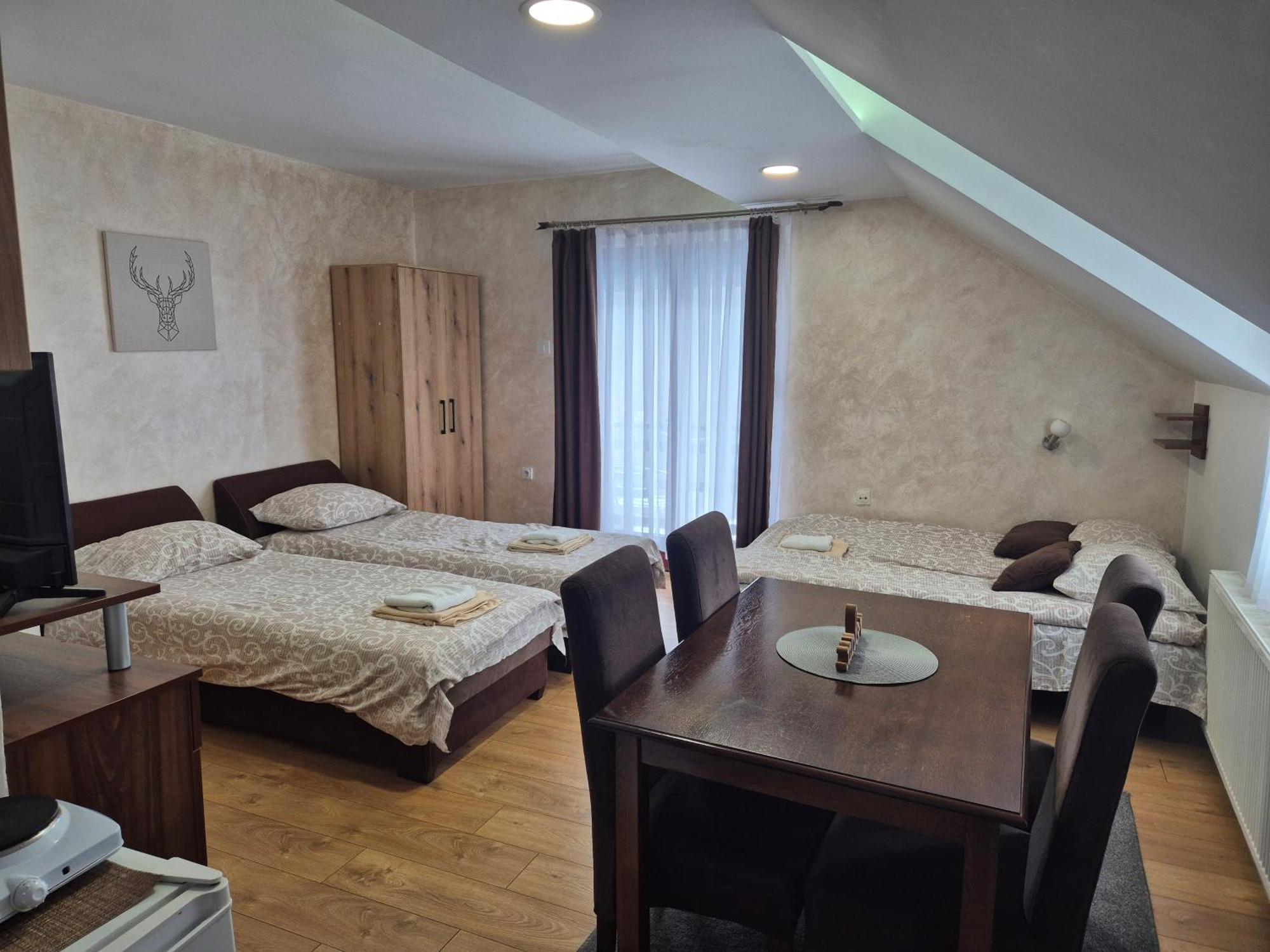 Apartments Vila Djurdja Копаоник Екстер'єр фото